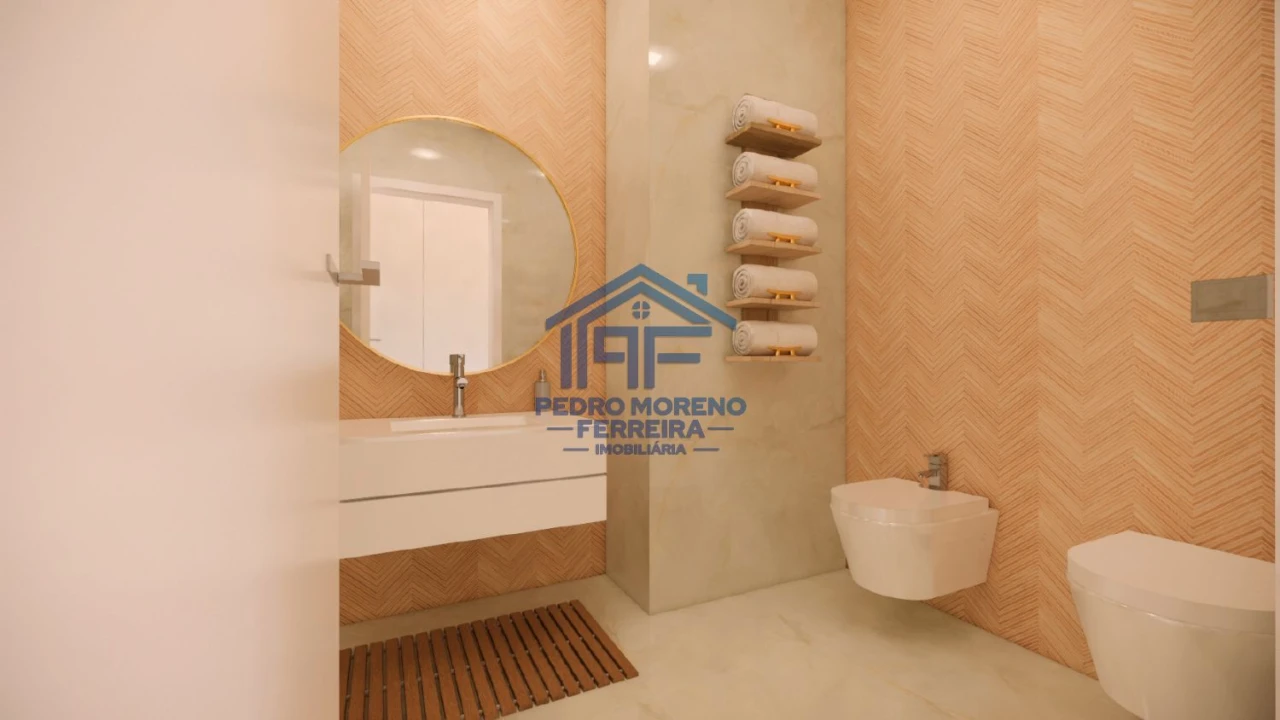 Apartamento T3 para Venda em Covilhã e Canhoso Foto 8