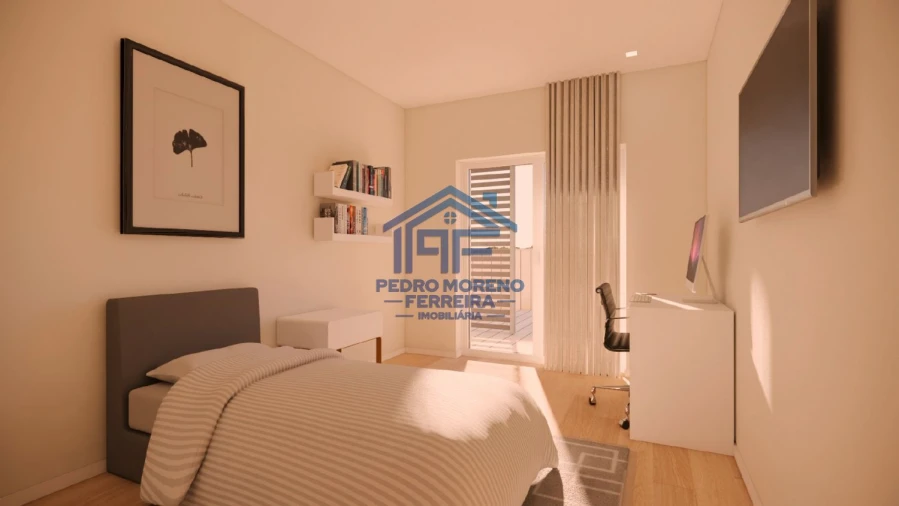 Apartamento T3 para Venda em Covilhã e Canhoso Foto 17