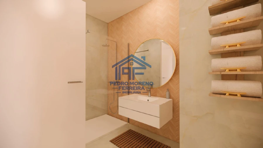 Apartamento T3 para Venda em Covilhã e Canhoso Foto 9