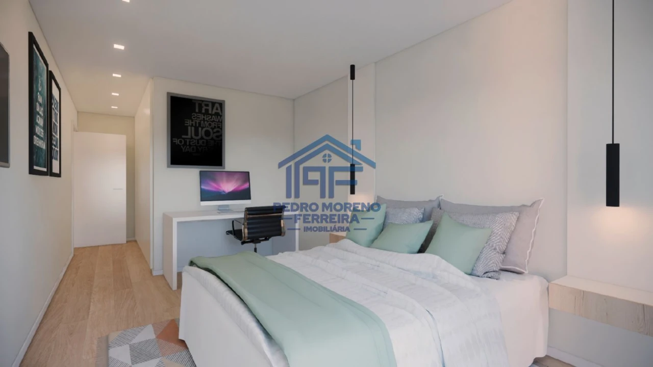 Apartamento T3 para Venda em Covilhã e Canhoso Foto 15