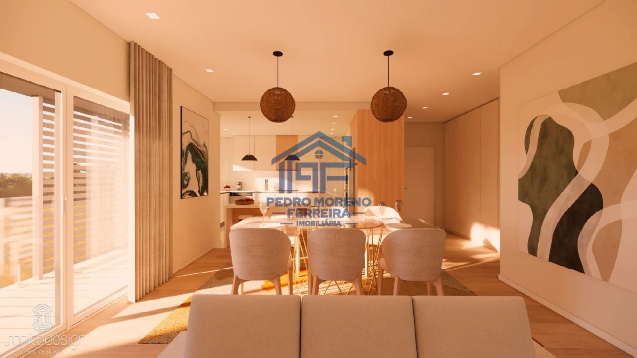 Apartamento T3 para Venda em Covilhã e Canhoso Foto 5
