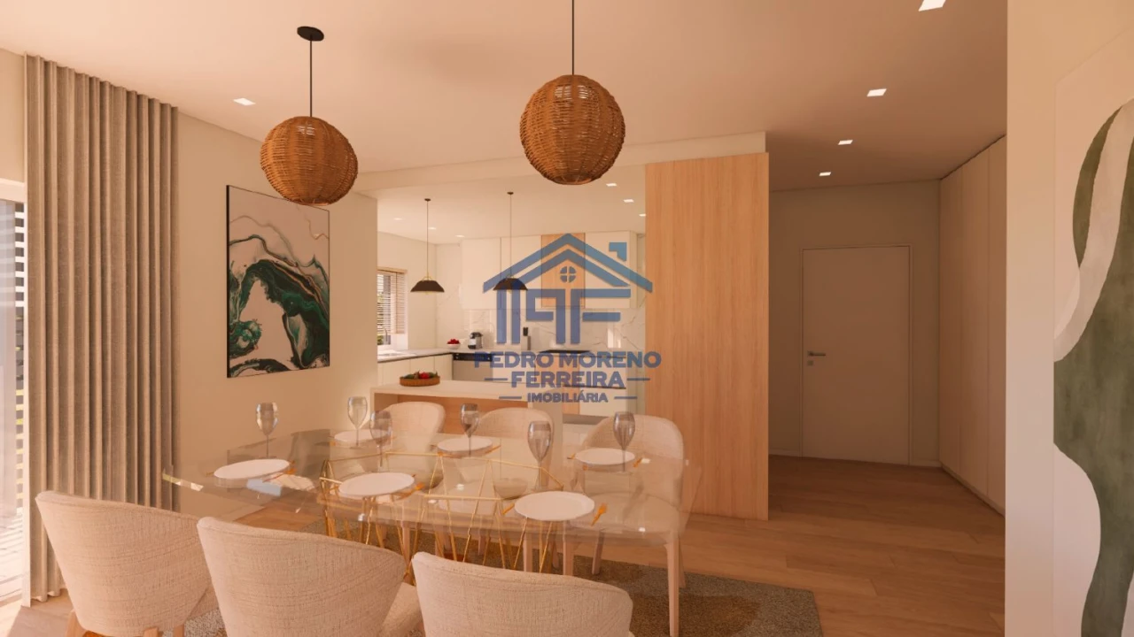 Apartamento T3 para Venda em Covilhã e Canhoso Foto 7