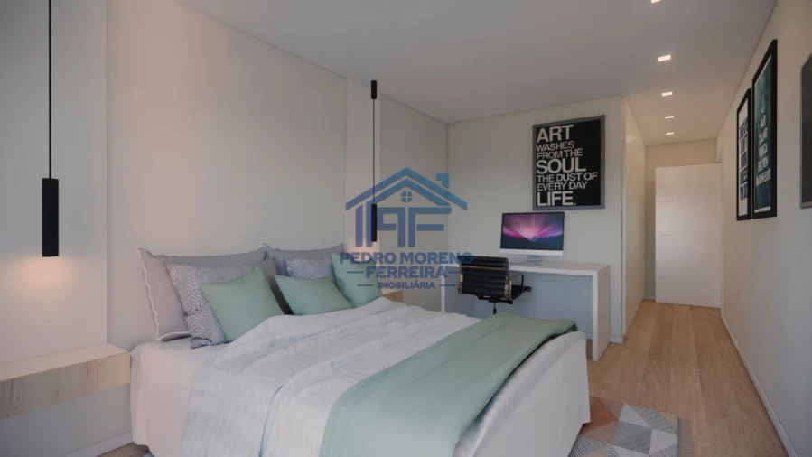 Apartamento T3 para Venda em Covilhã e Canhoso Foto 10