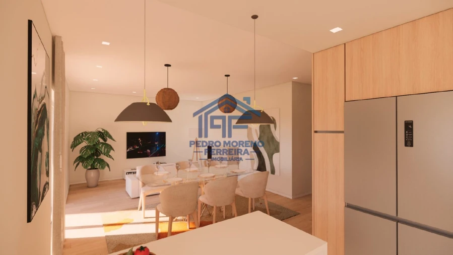 Apartamento T3 para Venda em Covilhã e Canhoso