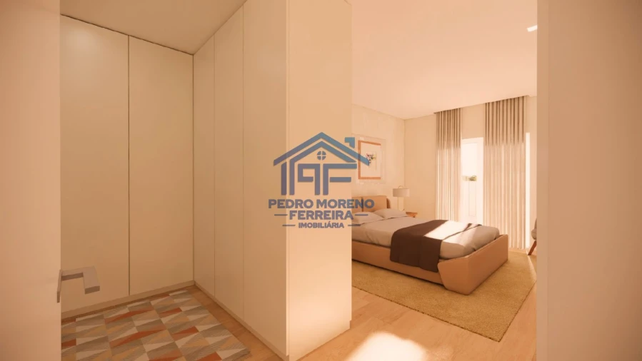 Apartamento T3 para Venda em Covilhã e Canhoso Foto 7