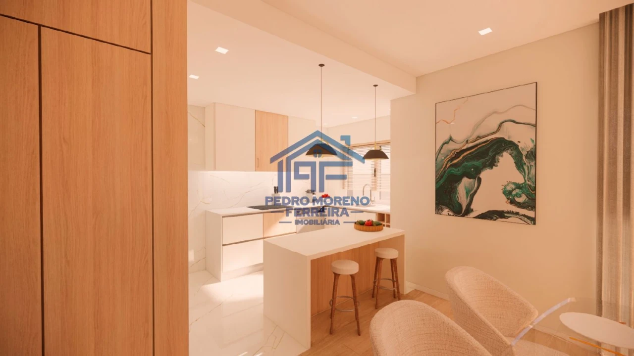 Apartamento T3 para Venda em Covilhã e Canhoso Foto 2