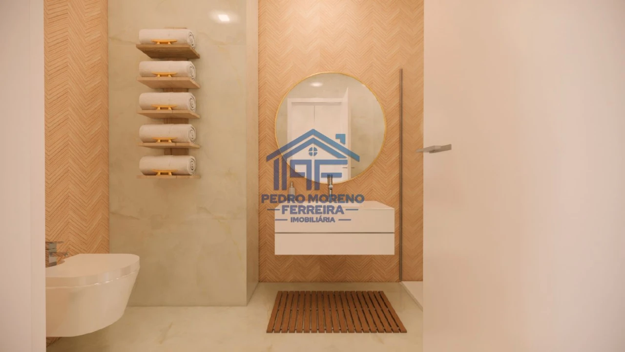 Apartamento T3 para Venda em Covilhã e Canhoso Foto 4