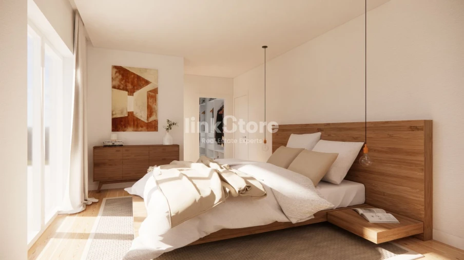 Moradia T3 para Venda em Santa Maria e São Miguel, São Martinho, São Pedro Penaferrim Foto 6