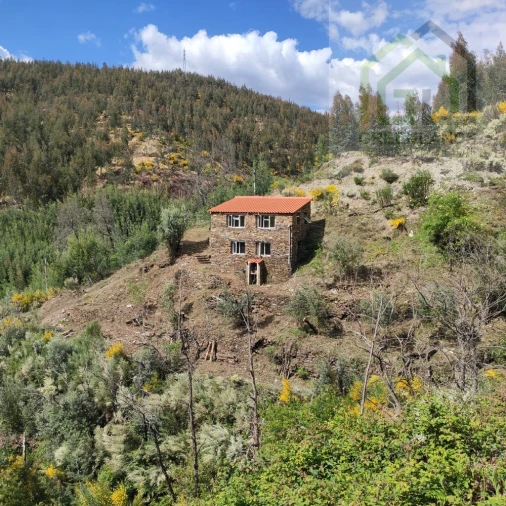 Quinta T1 para Venda em Benfeita