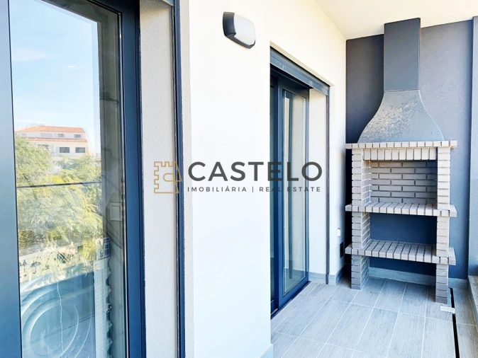 Apartamento T2 para Venda em Montenegro Foto 30