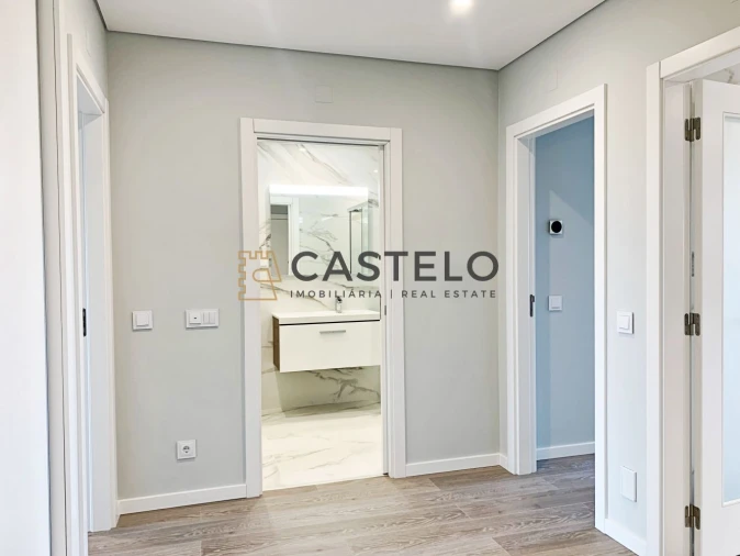 Apartamento T2 para Venda em Montenegro Foto 20