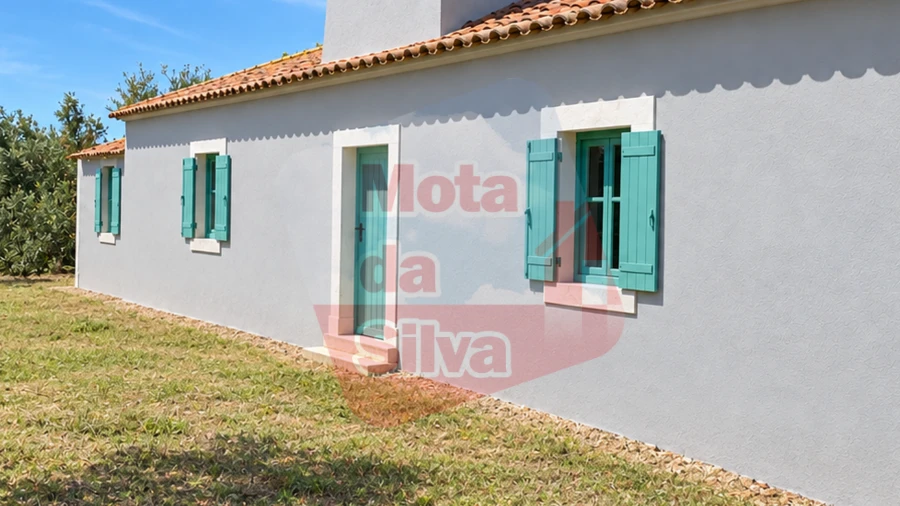 Quinta T2 para Venda em São Francisco da Serra