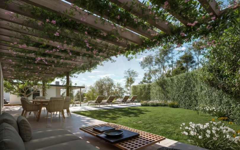 Moradia T4 para Venda em Vidais Foto 3