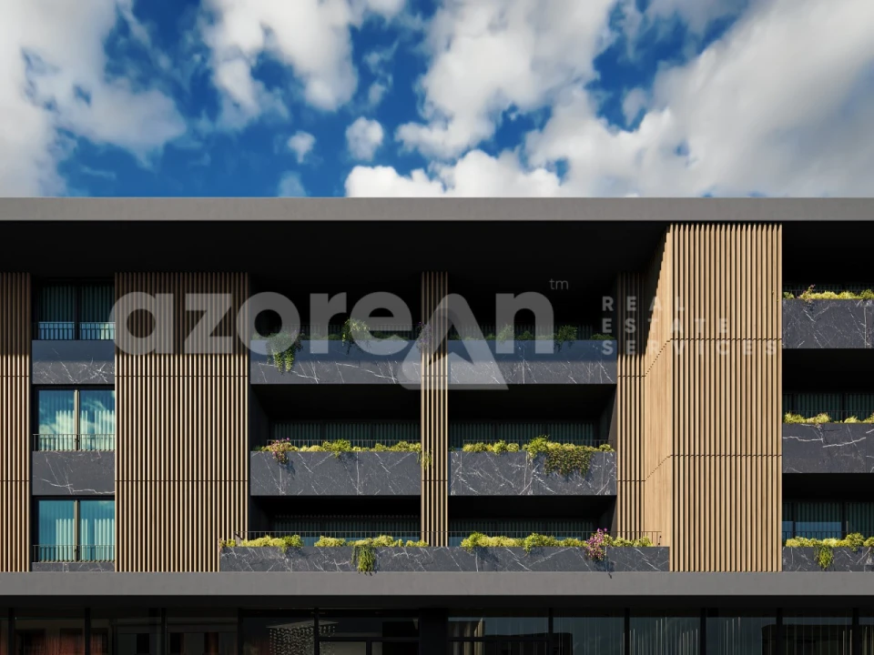 Apartamento T1 para Venda em Ponta Delgada (São Pedro) Foto 3