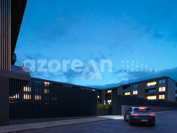 Apartamento T1 para Venda em Ponta Delgada (São Pedro)