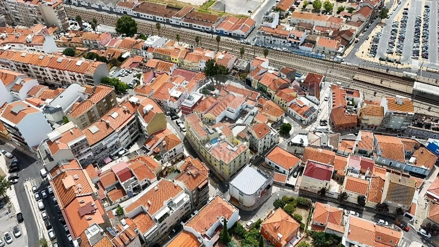 Apartamento T3 para Venda em Póvoa de Santa Iria e Forte da Casa Foto 34