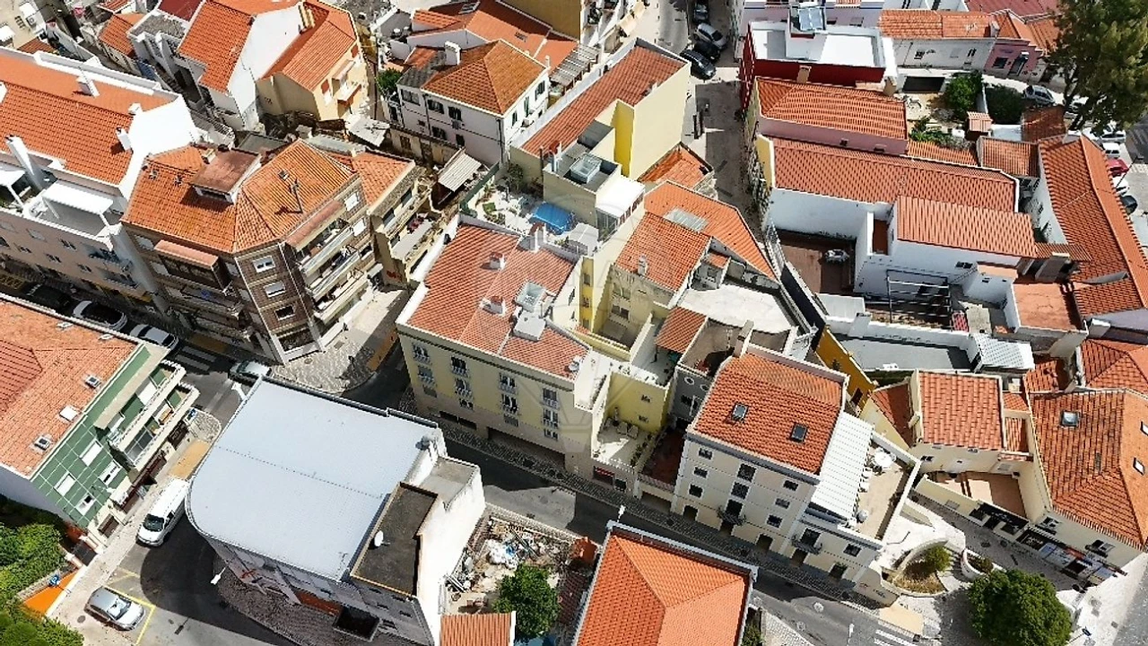 Apartamento T3 para Venda em Póvoa de Santa Iria e Forte da Casa Foto 30