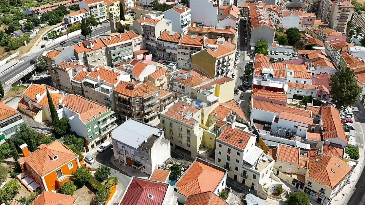Apartamento T3 para Venda em Póvoa de Santa Iria e Forte da Casa Foto 31