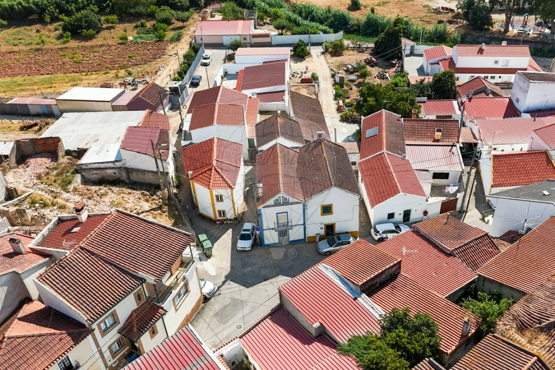 Moradia T2 para Venda em Abrigada e Cabanas de Torres Foto 22