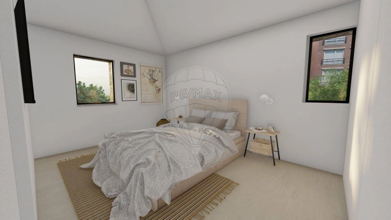 Moradia T3 para Venda em Paço de Sousa Foto 21