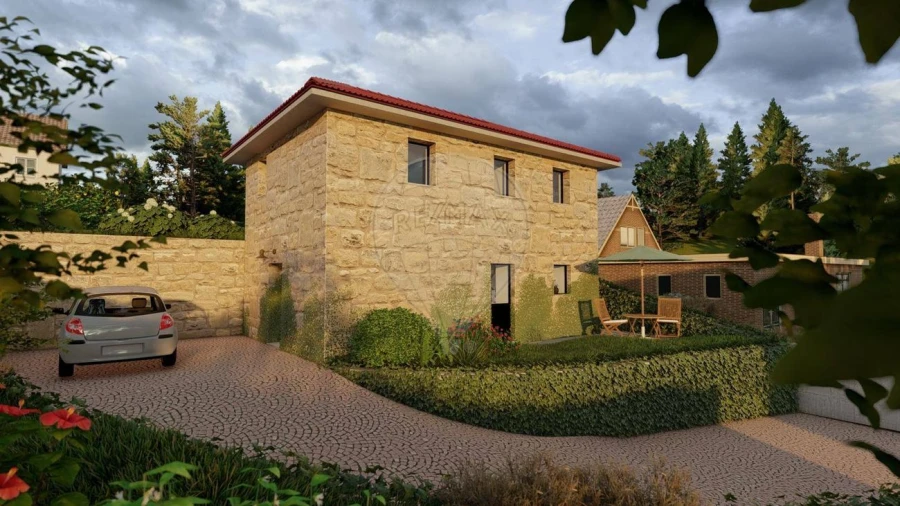 Moradia T3 para Venda em Paço de Sousa Foto 4