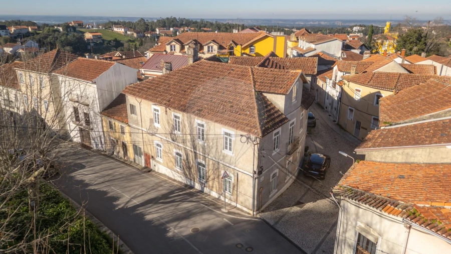 Moradia T17 para Venda em Luso Foto 34