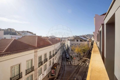 Apartamento T3 para Venda em Misericórdia