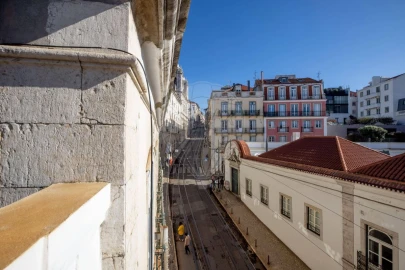 Apartamento T3 para Venda em Misericórdia