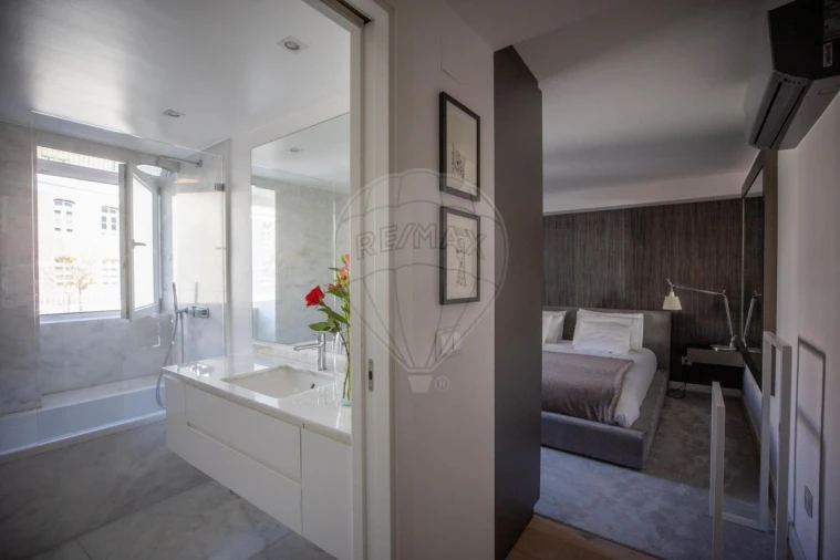 Apartamento T3 para Venda em Misericórdia Foto 14