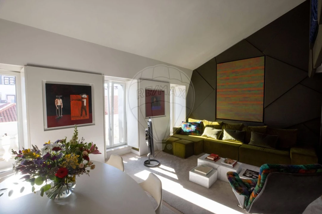 Apartamento T3 para Venda em Misericórdia Foto 3