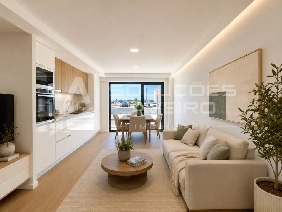Apartamento T2 para Venda em Glória e Vera Cruz Foto 1