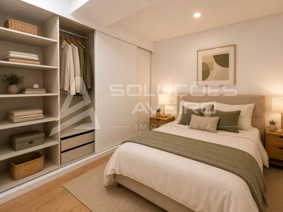 Apartamento T2 para Venda em Glória e Vera Cruz Foto 5