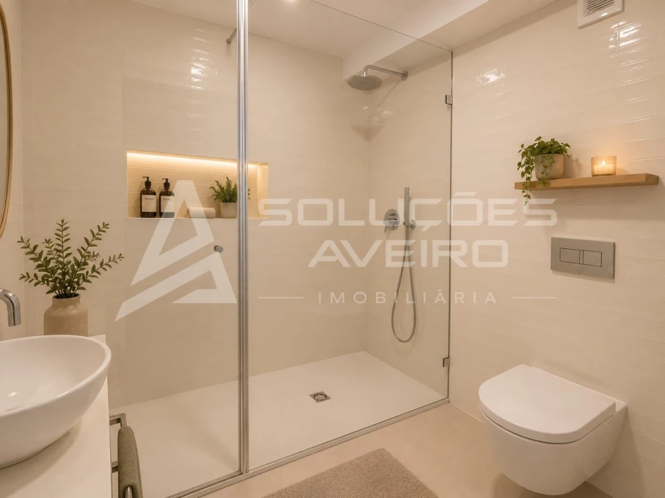 Apartamento T2 para Venda em Glória e Vera Cruz Foto 7