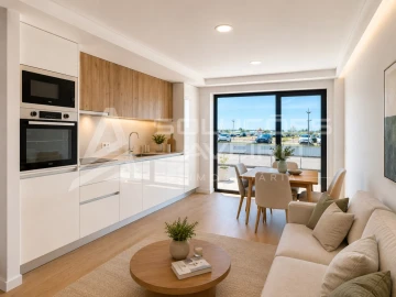 Apartamento T2 para Venda em Glória e Vera Cruz