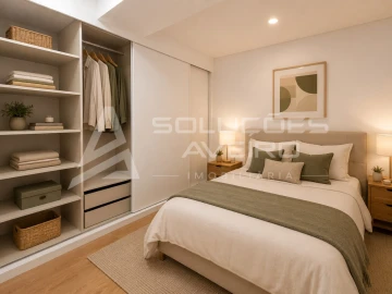 Apartamento T2 para Venda em Glória e Vera Cruz