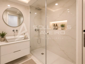 Apartamento T2 para Venda em Glória e Vera Cruz