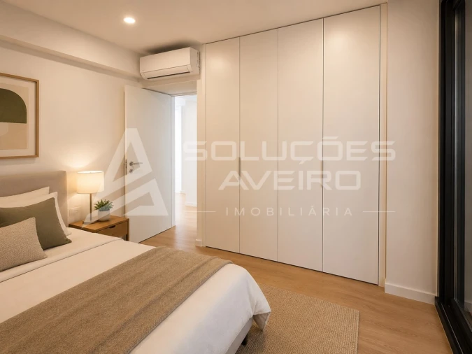Apartamento T2 para Venda em Glória e Vera Cruz Foto 6