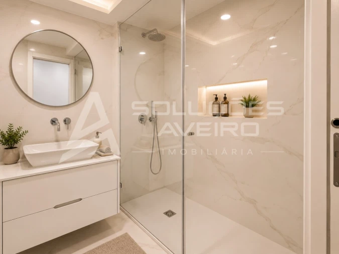 Apartamento T2 para Venda em Glória e Vera Cruz Foto 9