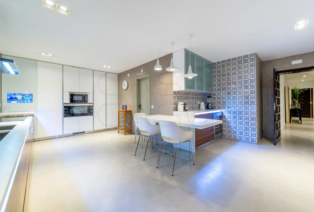 Moradia T8 para Venda em Azeitão (São Lourenço e São Simão) Foto 86