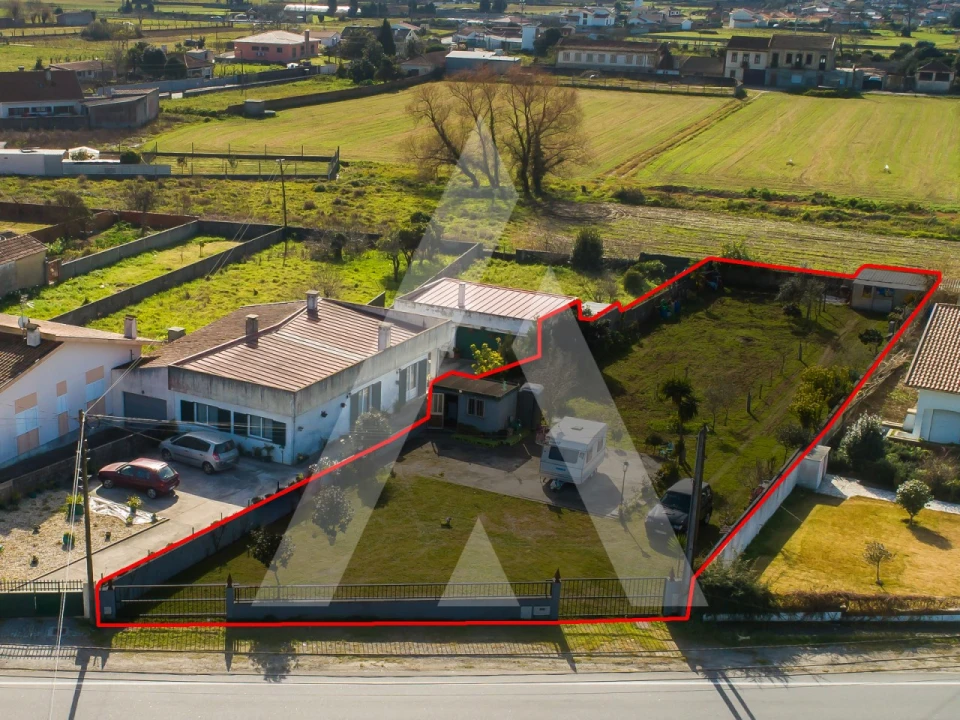 Terreno para Venda em Valega Foto 2