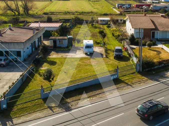 Terreno para Venda em Valega Foto 3