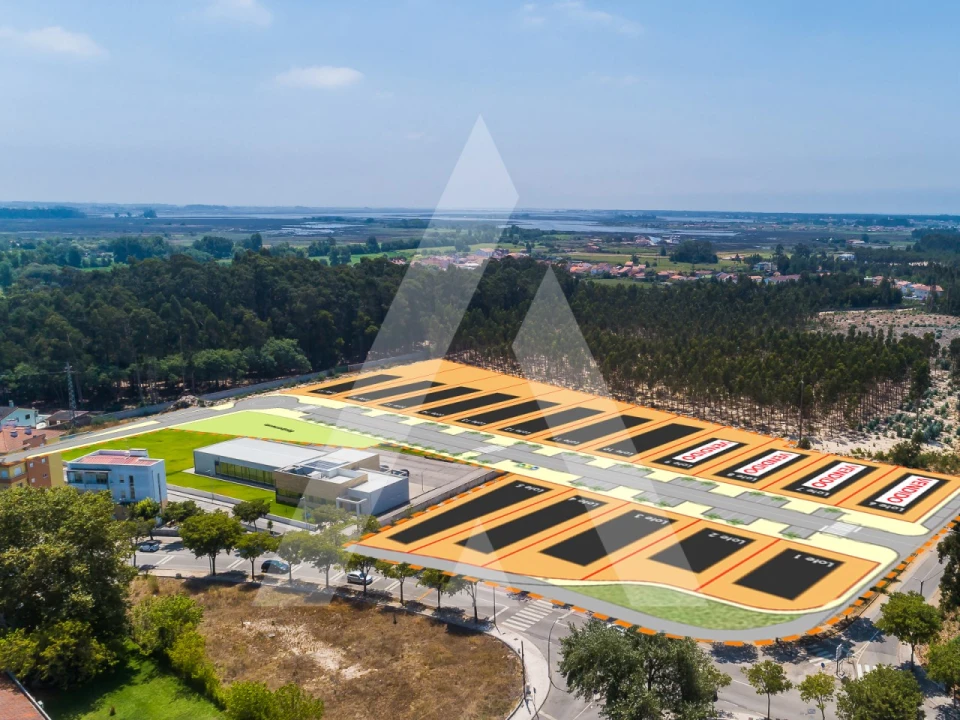Terreno para Venda em Ovar, São João, Arada e São Vicente de Pereira Jusã Foto 20