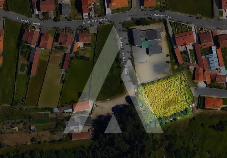 Terreno para Venda em Esmoriz