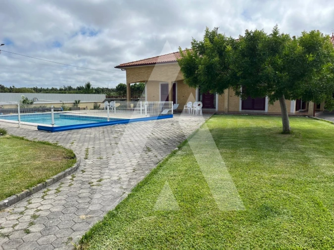 Moradia T3 para Venda em Santo Andre de Vagos