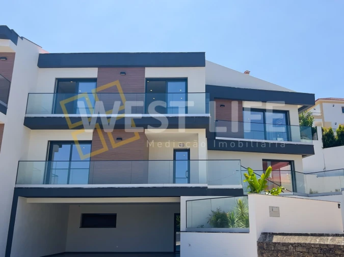 Moradia T5 para Venda em Enxara do Bispo, Gradil e Vila Franca do Rosário Foto 46