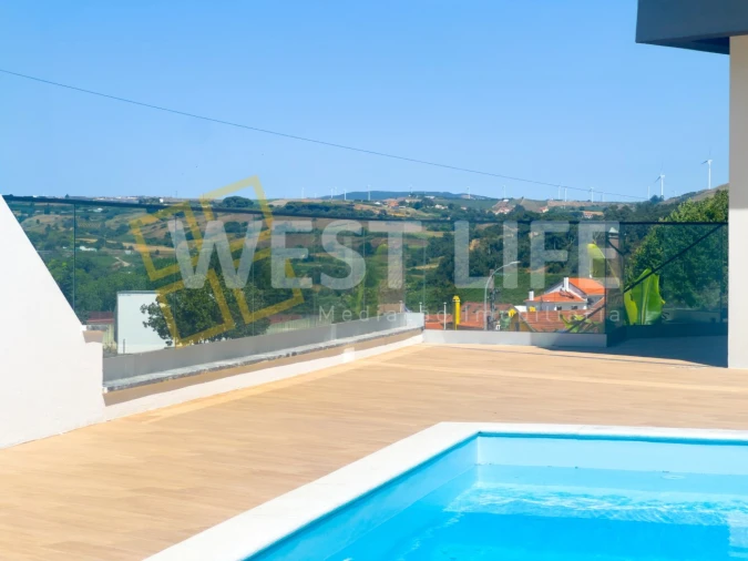 Moradia T5 para Venda em Enxara do Bispo, Gradil e Vila Franca do Rosário Foto 52