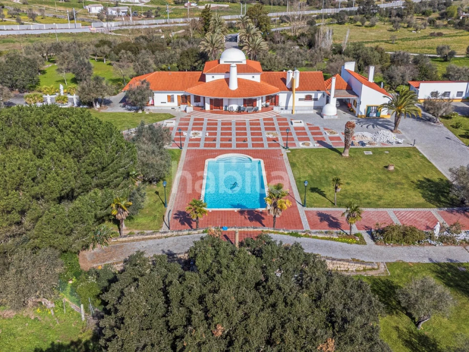 Quinta T5 para Venda em Bacelo e Senhora da Saúde Foto 1