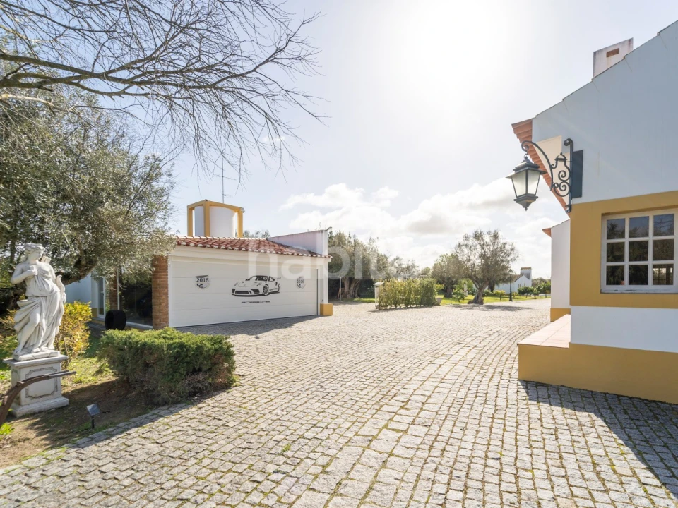 Quinta T5 para Venda em Bacelo e Senhora da Saúde Foto 18