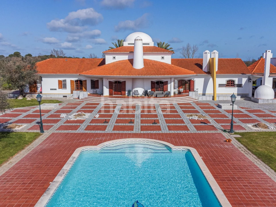 Quinta T5 para Venda em Bacelo e Senhora da Saúde Foto 22