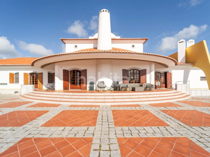 Quinta T5 para Venda em Bacelo e Senhora da Saúde Foto 6